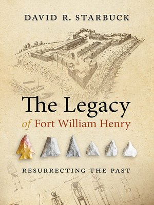 cover image of The Legacy of Fort William Henry
